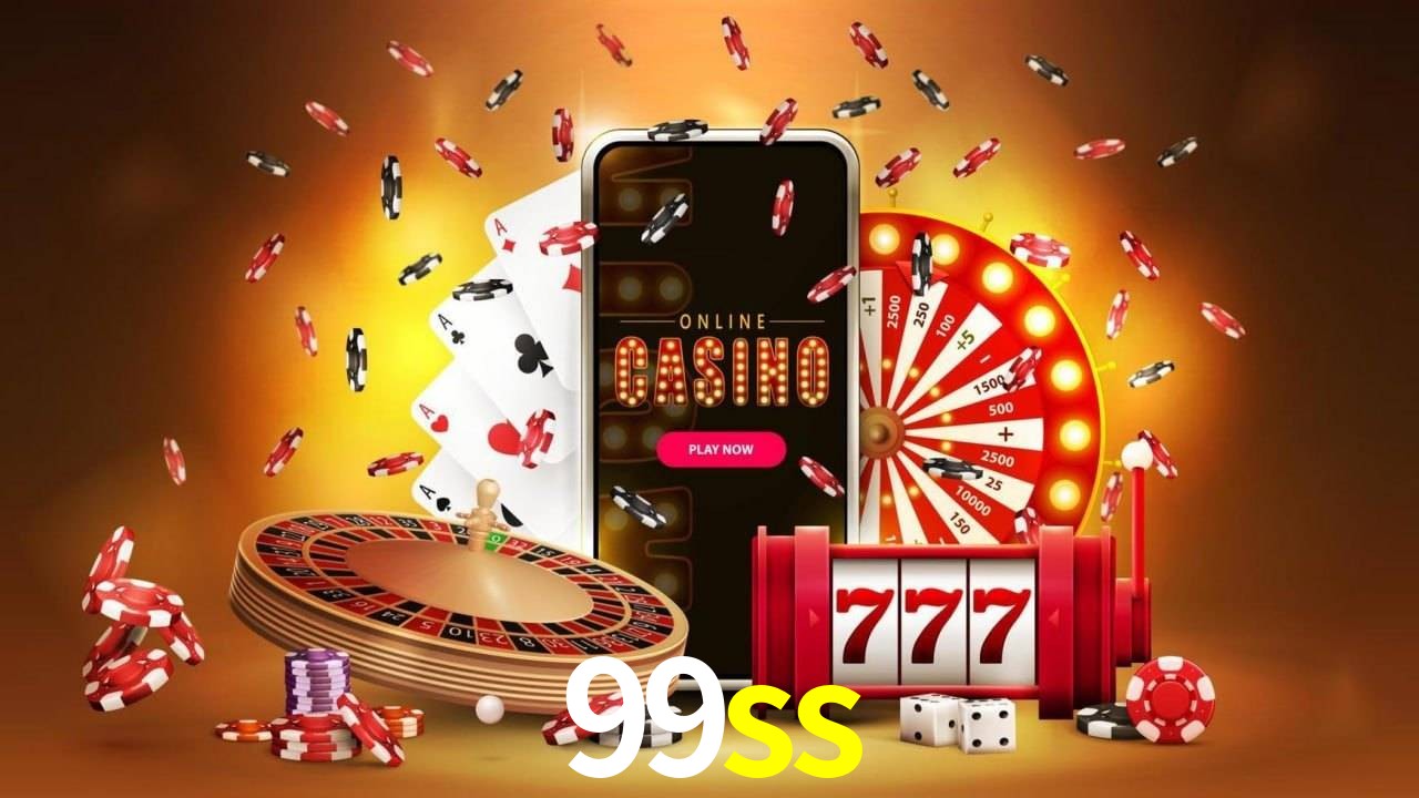 Jogos de Slot 99ss
