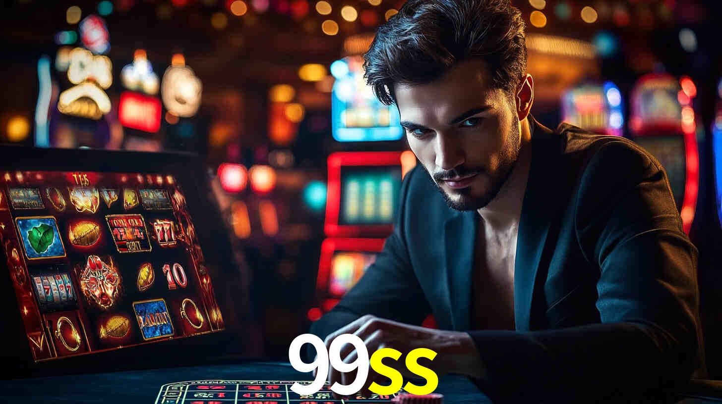99ss: A Experiência de Casino com Jogos de Mesa ao Vivo