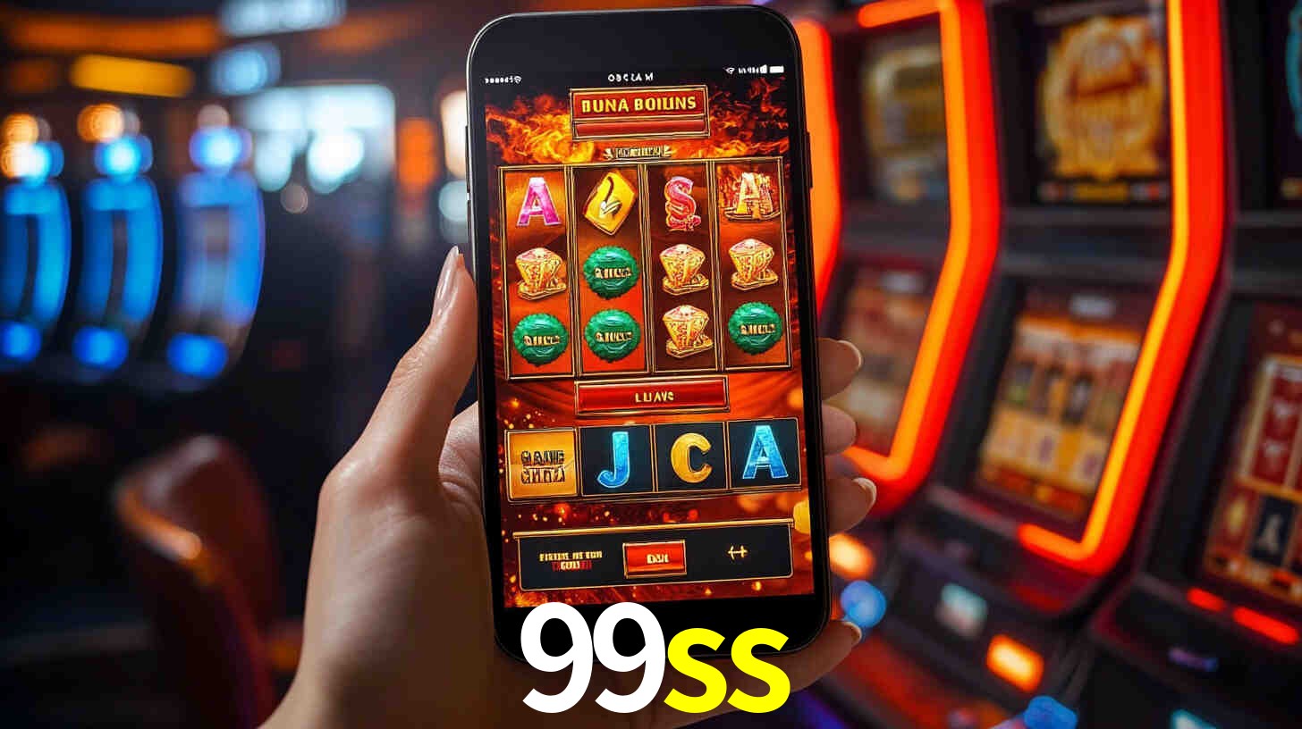 99ss: Seu Cassino Premiado com Pagamentos Rápidos