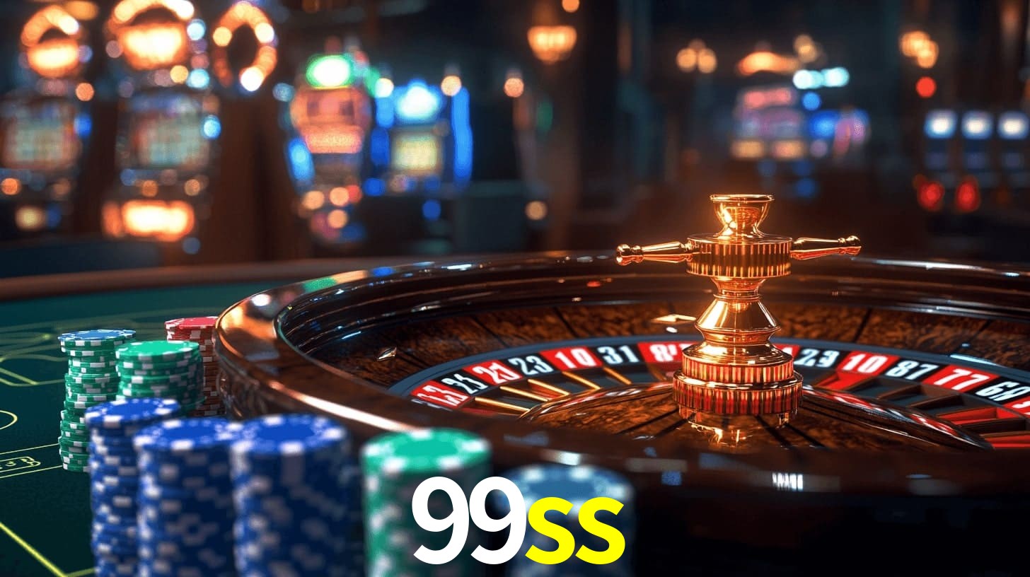 99ss: Seu Especialista em Apostas Esportivas Brasileiras